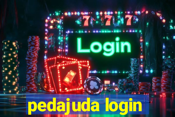 pedajuda login